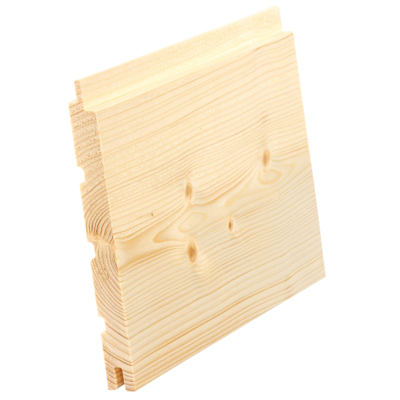 Kuusipaneeli 15×145 STS4 TK, ei päätyponttia